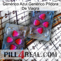 Genérico Azul Genérico Píldora De Viagra 15